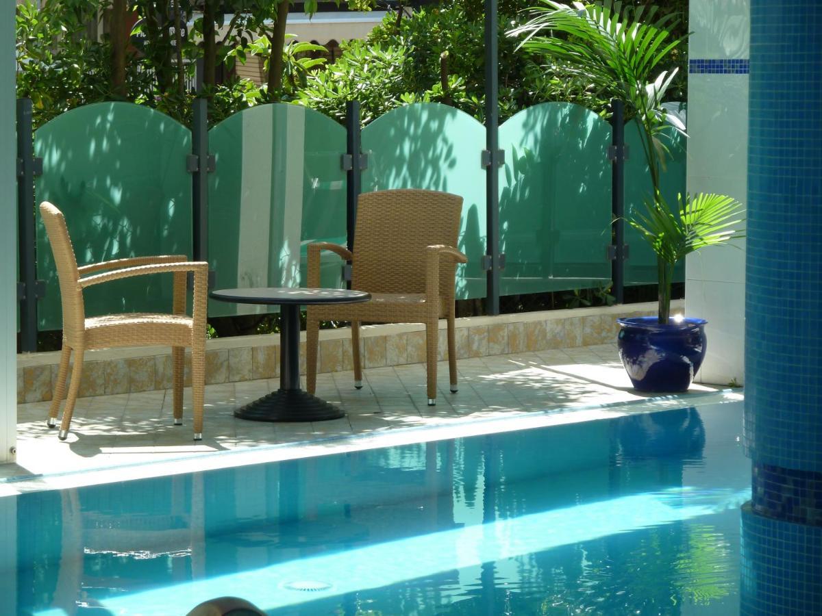 Hotel Gabbiano Cattolica Dış mekan fotoğraf