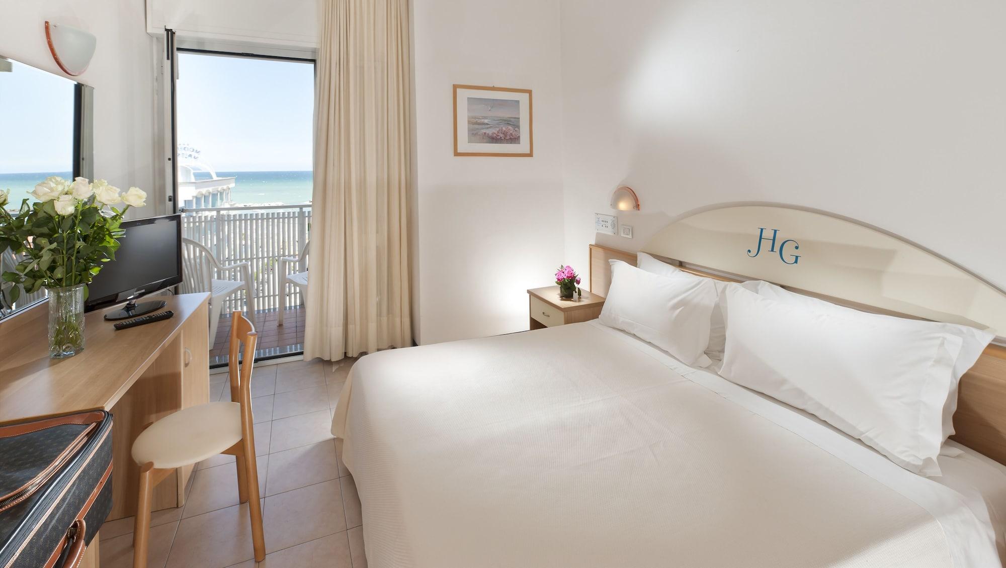 Hotel Gabbiano Cattolica Dış mekan fotoğraf