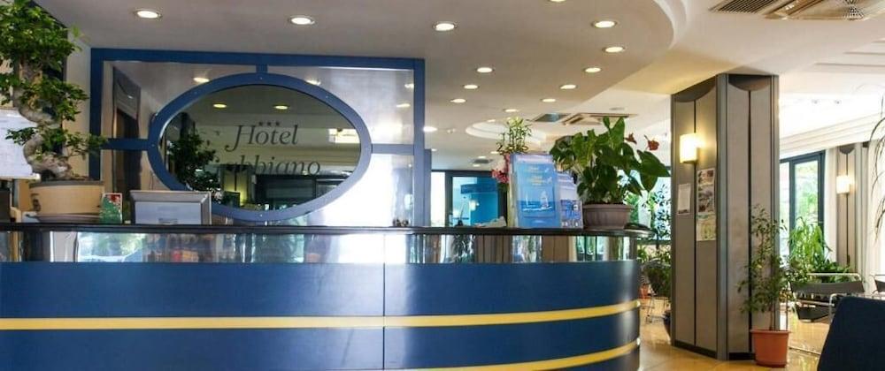 Hotel Gabbiano Cattolica Dış mekan fotoğraf