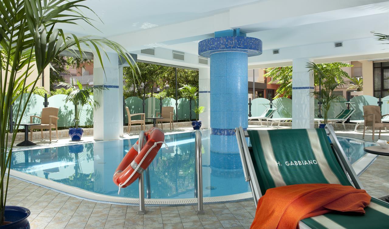 Hotel Gabbiano Cattolica Dış mekan fotoğraf
