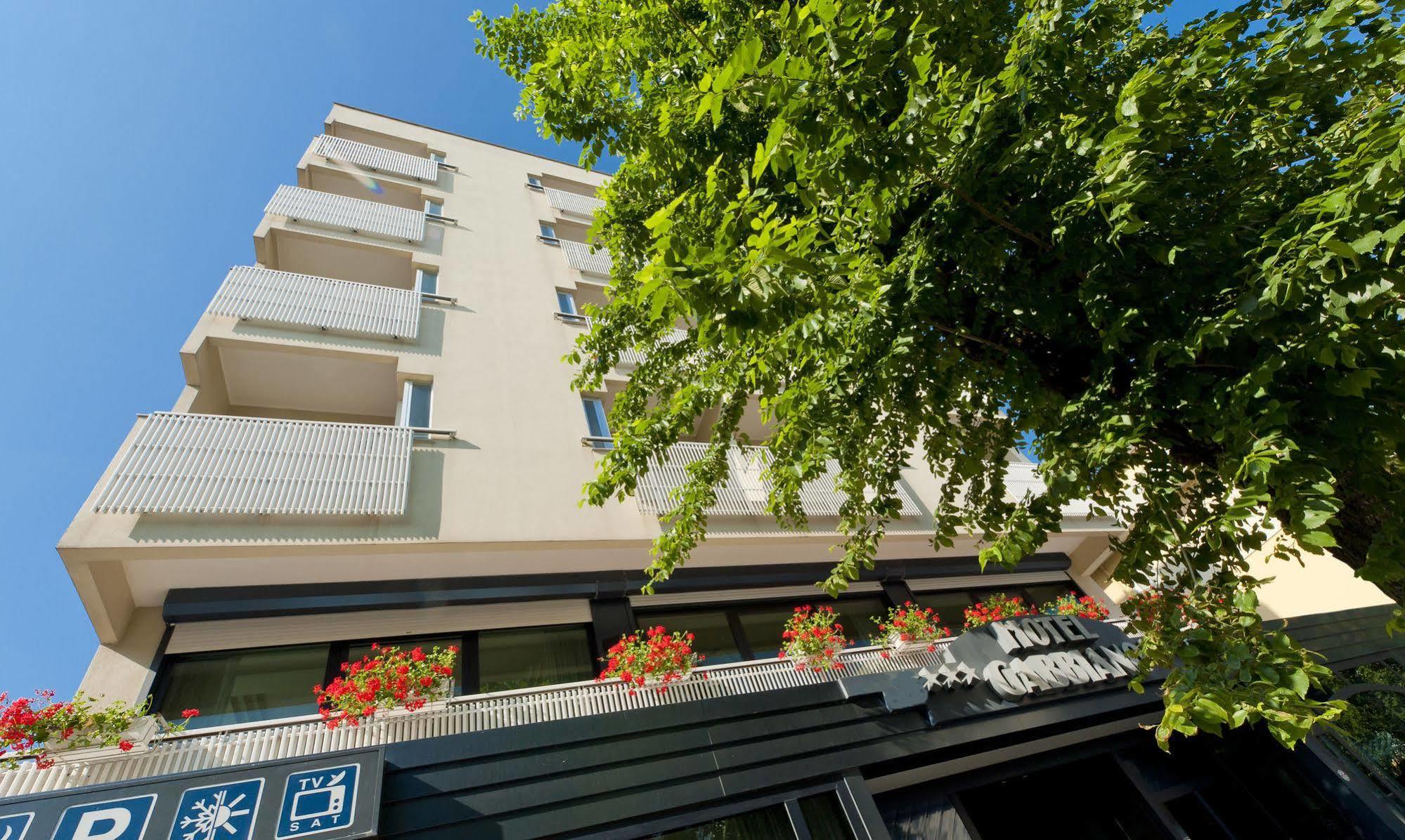 Hotel Gabbiano Cattolica Dış mekan fotoğraf